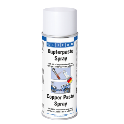 Weicon Copper Paste Spray 400g